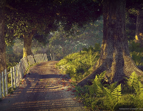 Forest