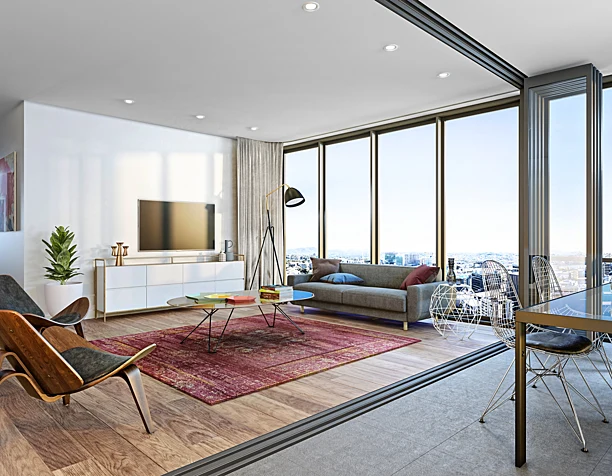 Utopia - Interior