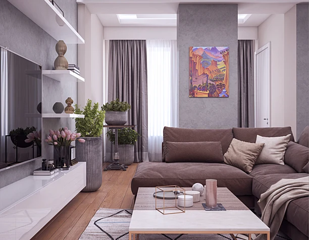 Apartment in Yerevan