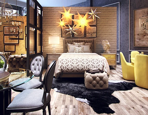 Furniture store
