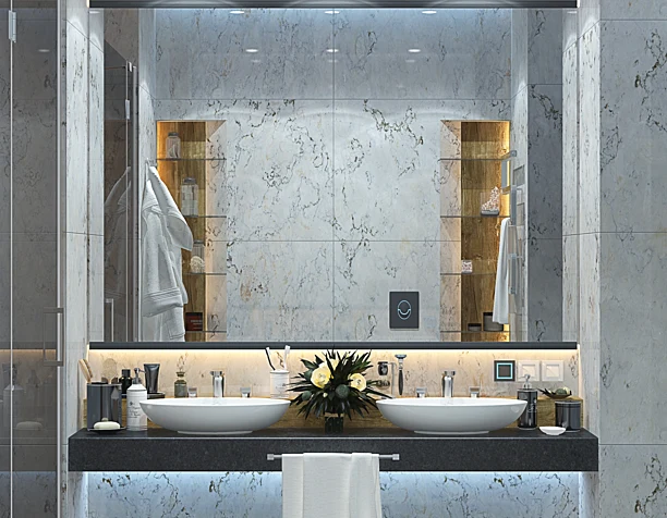 Bathroom concept