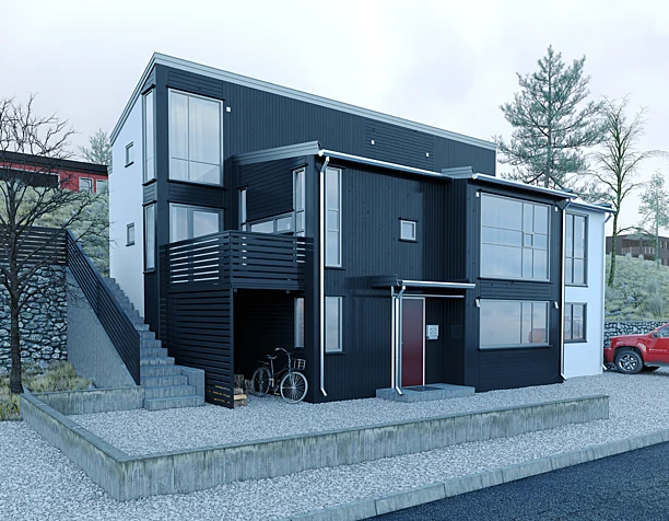 Norway house