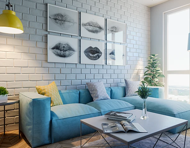 MILVA | Living room