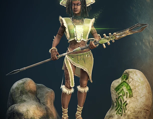 Warrior