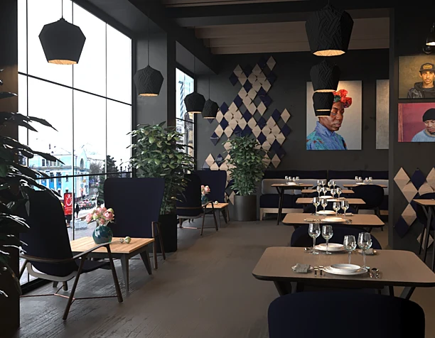 My Vain Resto