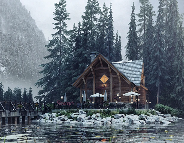 Emerald Lake Lodge