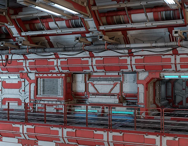 Sci-Fi Elements pack