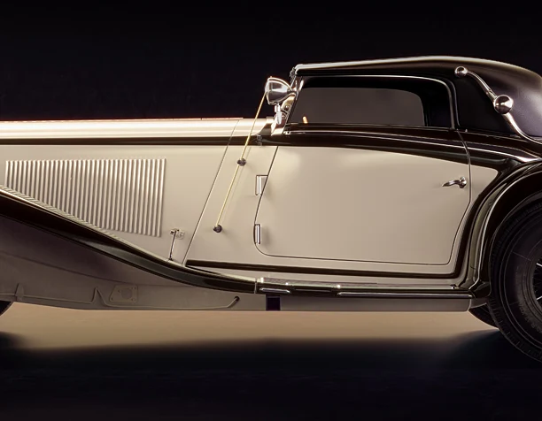 Mercedes-Benz 500K Cabriolet A (W29)