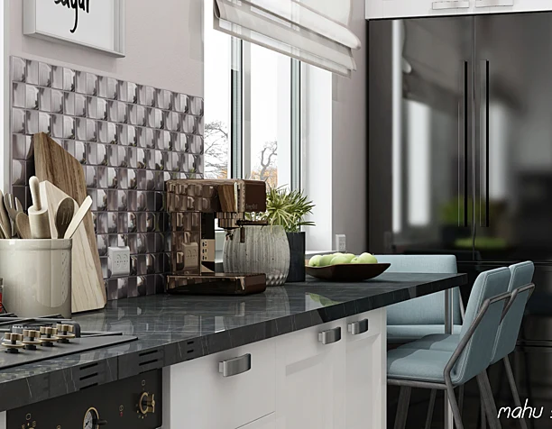 Kitchen room