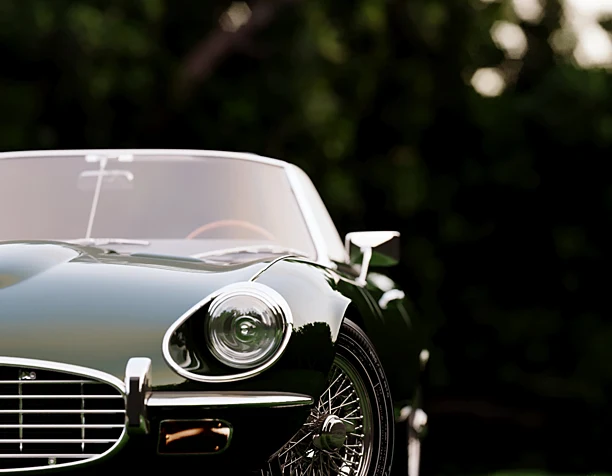 Jaguar E-type