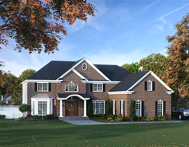 Estate at East Islip New York