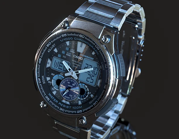 CASIO AQ-190W v2