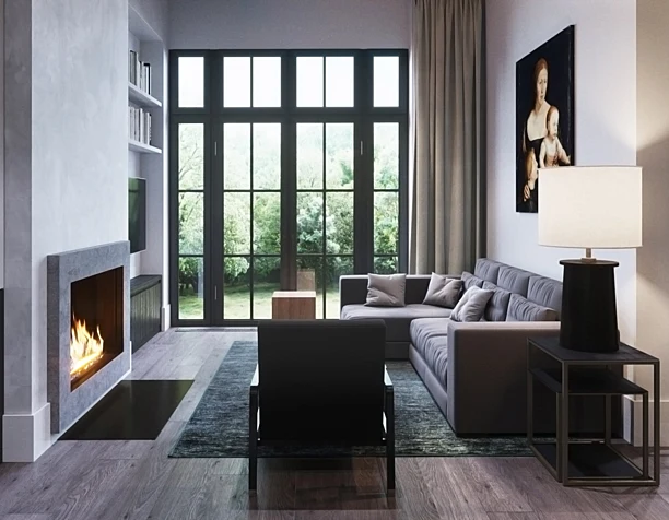 Townhouse floor 1