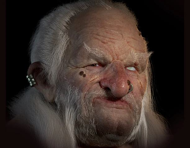 Dwarf