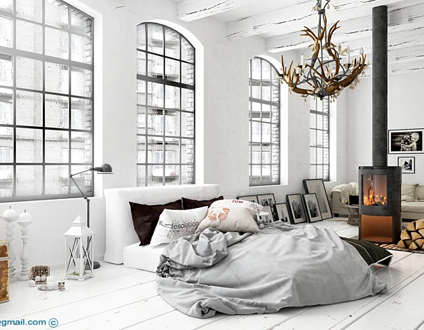 BED ROOM | OLD JOB 2015