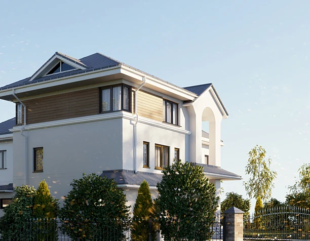 House