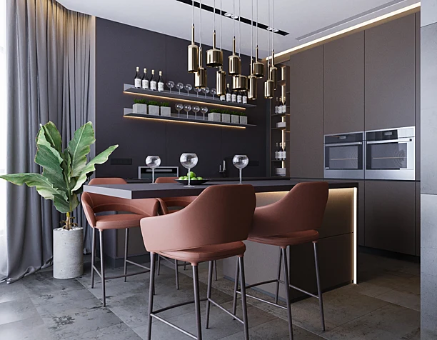 Apartment in PecherSky (Kyiv)