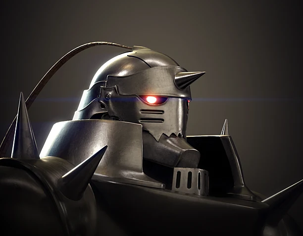 Alphonse Elric
