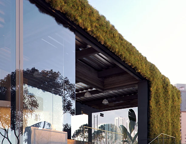 Green Technology Showroom