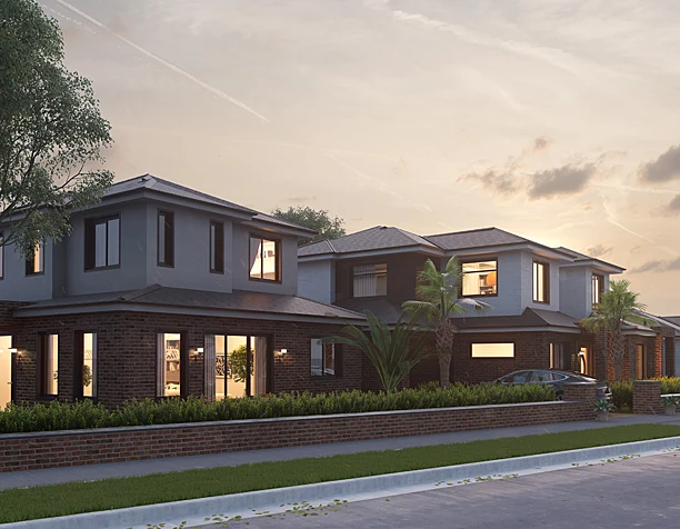 McDonald Place Exterior