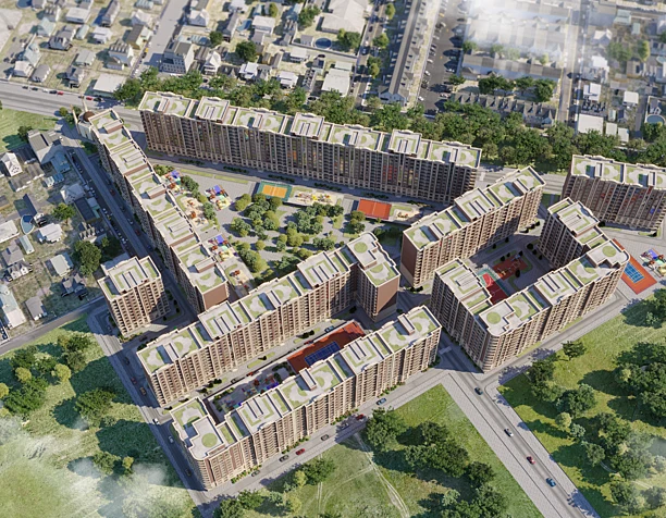 ЖК "Пальмира"