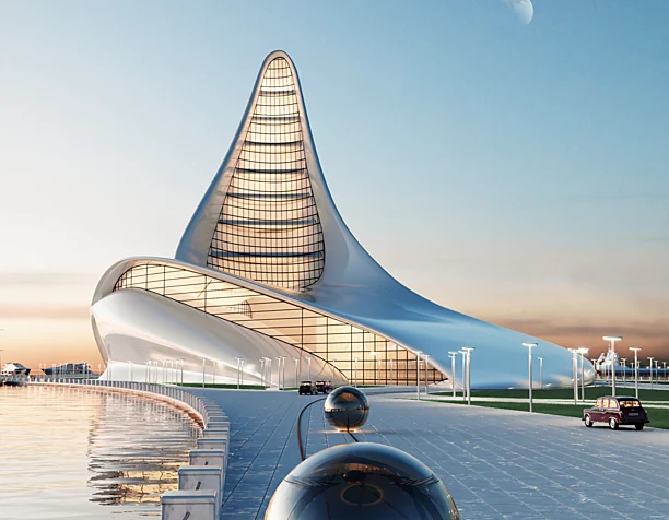 Baku Cultural Center