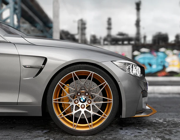 BMW m 4 gts 2016