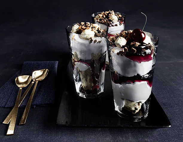 Cherry mess