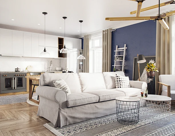 Apartment IKEA