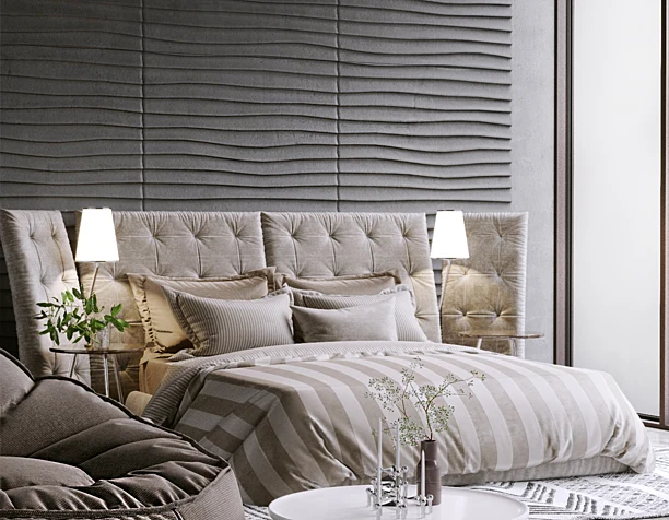 CG_Project_Room_Loft