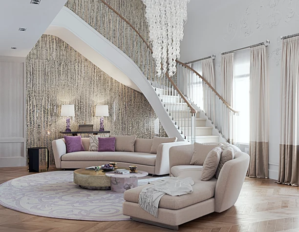 Apartment in Moscow