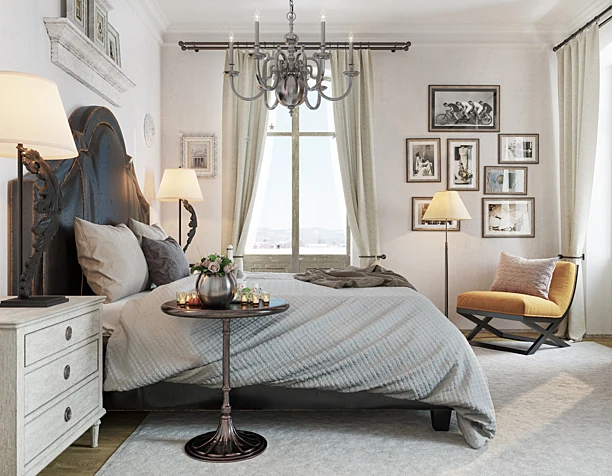bedroom