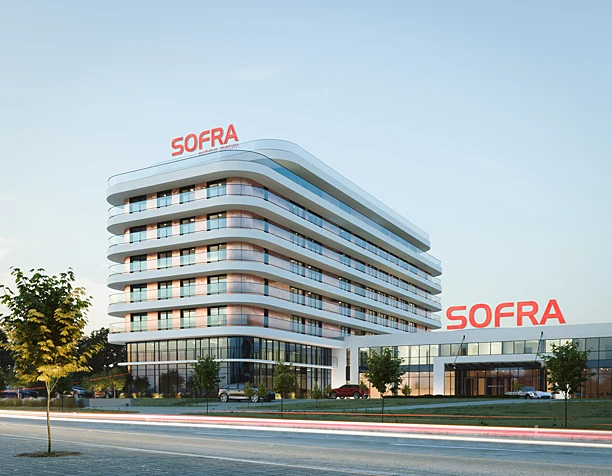 Healthcare center in Poland