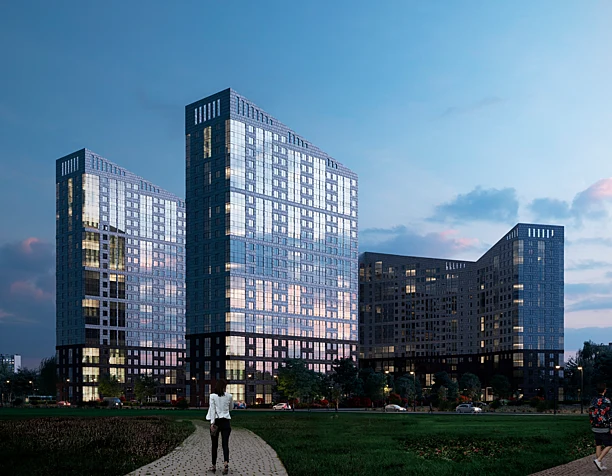 Residential complex