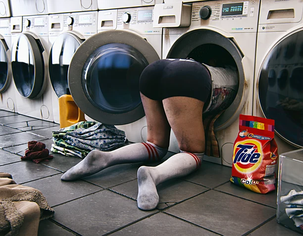 The Washing Time