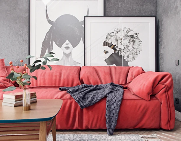 Bunk apartment