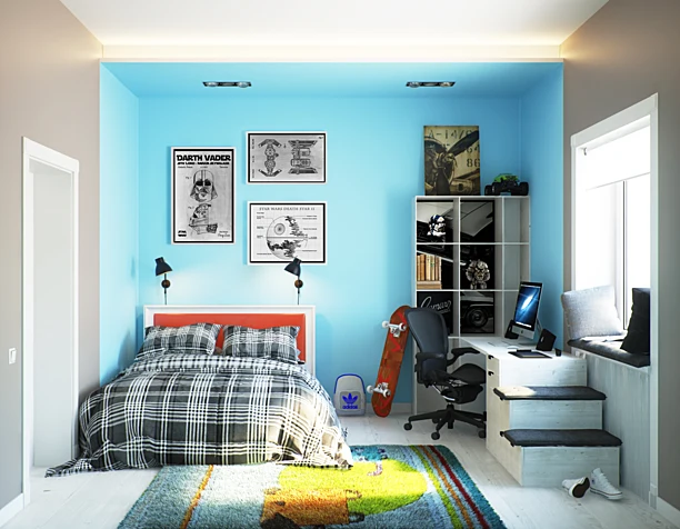 Children's room