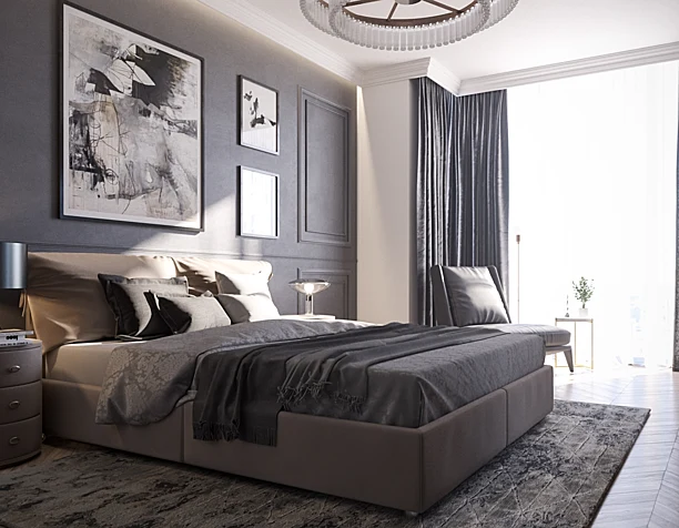 The Bedroom