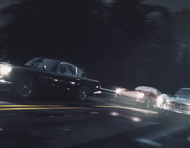24 Hours of Le Mans.