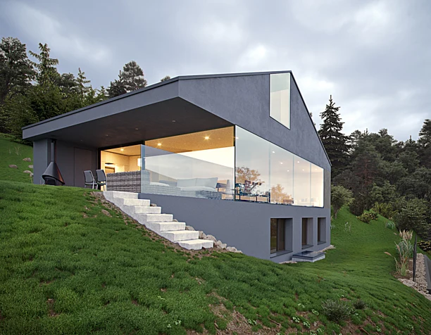 Exterior visualization