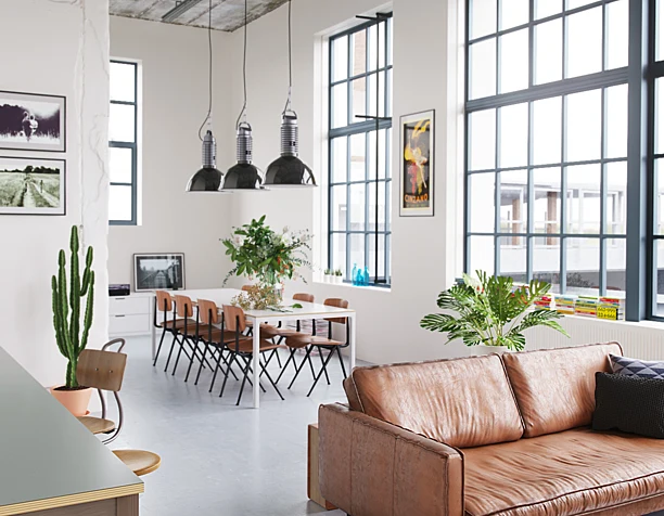 A little bit of loft