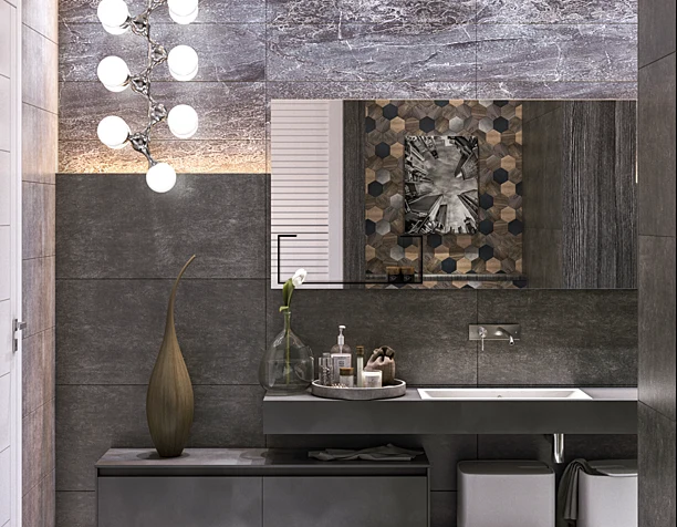 Modern and Loft