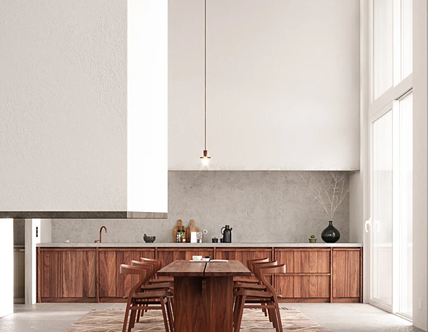Visualization of Belgium House