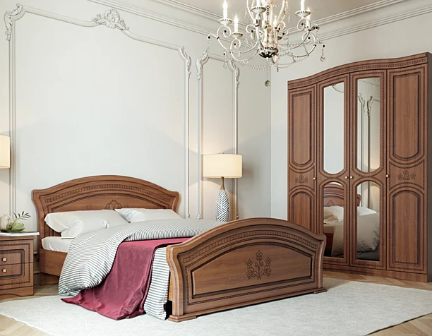 Bedroom Milano