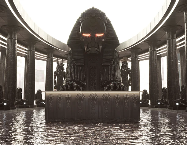 Neo egypt