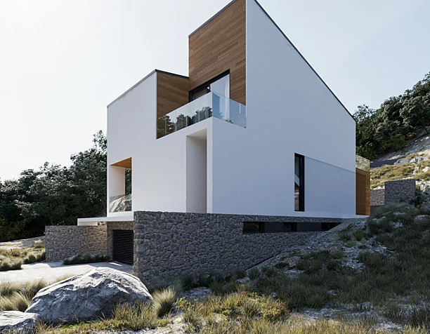 AD - House