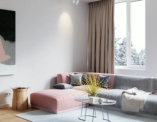 Living/Kitchen 002