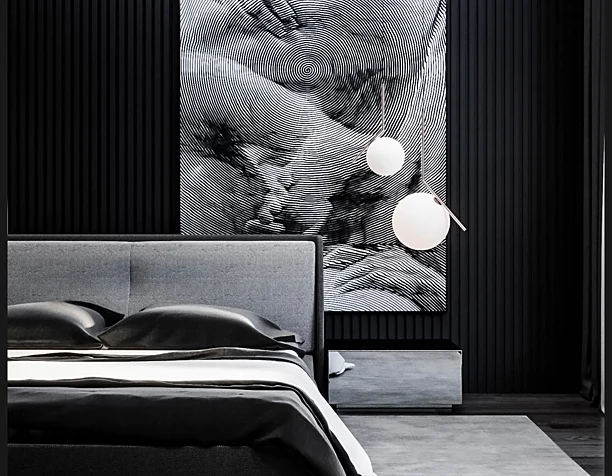 - Dubrovka - Master bedroom -
