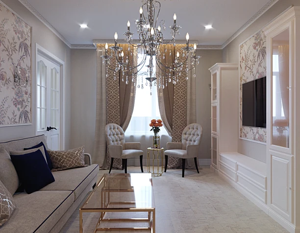 classic style interior