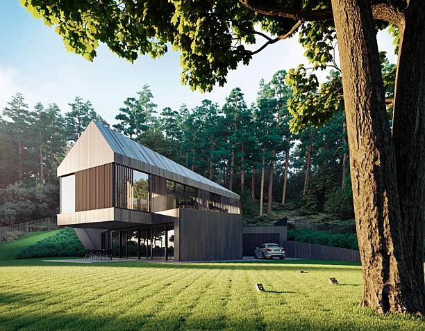 Valley Villa
